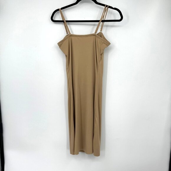 Love Your Assets Sara Blakely Spanx Nude Shapewear Dress Women plus size 1X Beig - Picture 7 of 8